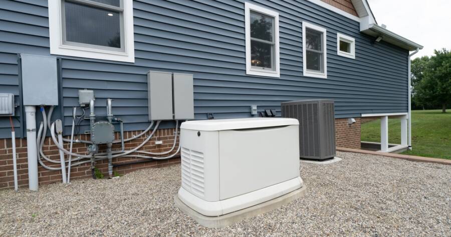 Why Own a Home Generator?